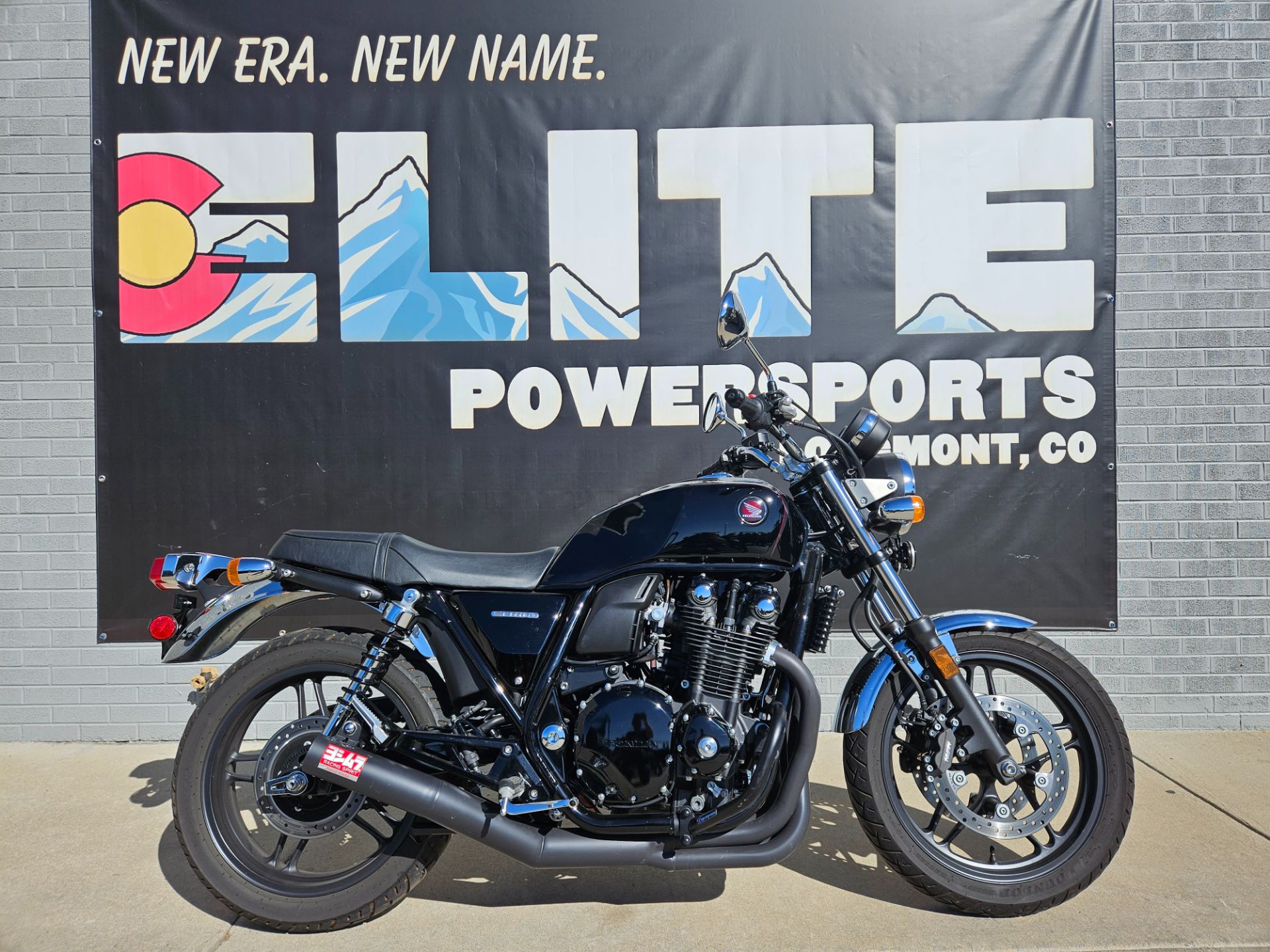 2014 Honda CB1100 in Longmont, Colorado - Photo 1