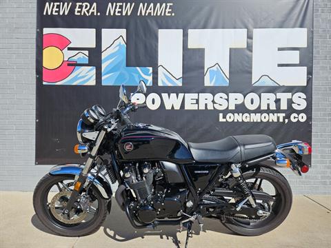 2014 Honda CB1100 in Longmont, Colorado - Photo 2