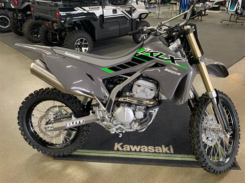 2025 Kawasaki KLX 300R in Longmont, Colorado - Photo 1