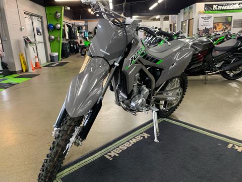 2025 Kawasaki KLX 300R in Longmont, Colorado - Photo 2