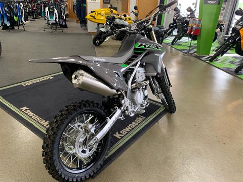 2025 Kawasaki KLX 300R in Longmont, Colorado - Photo 4