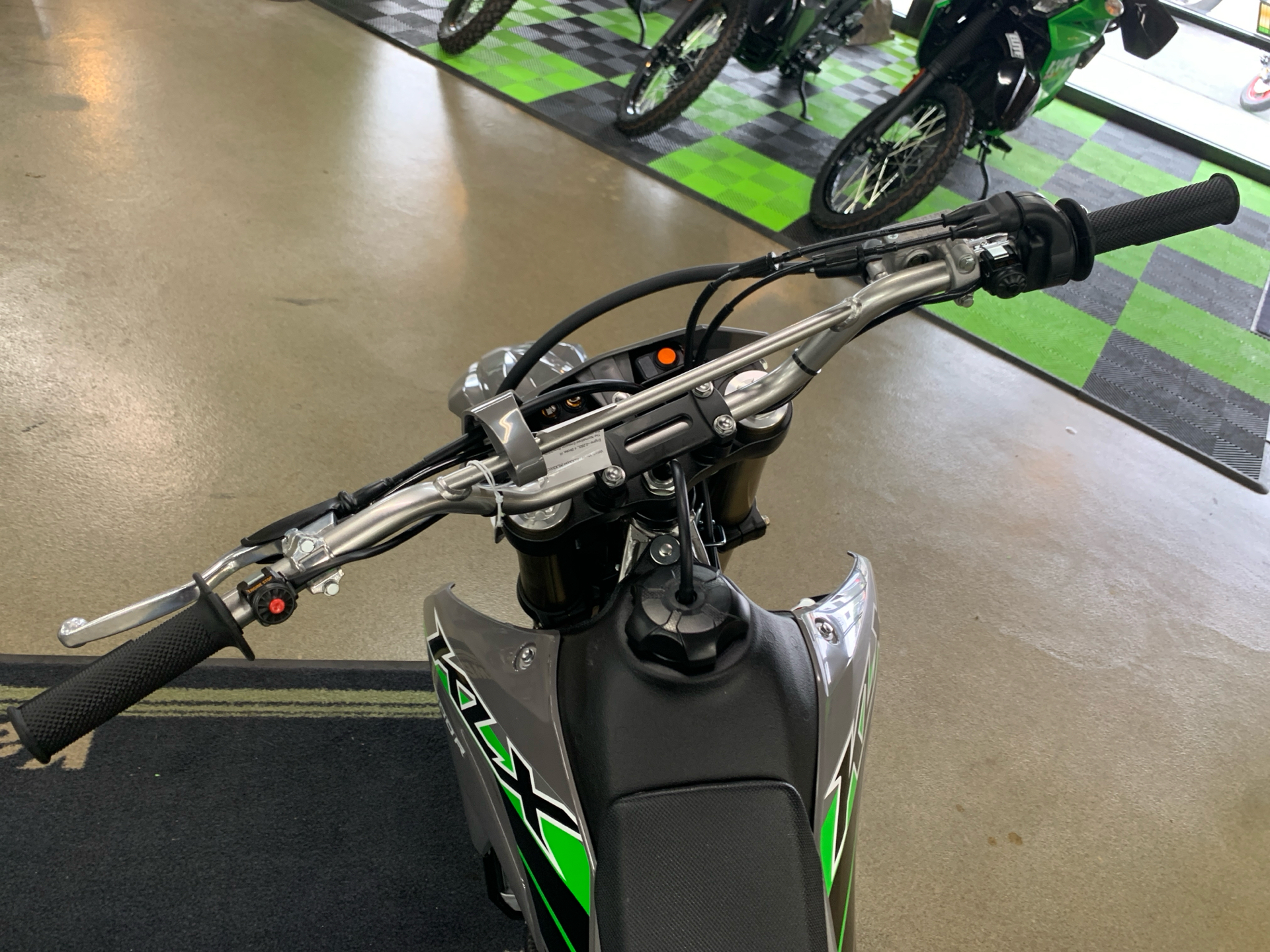 2025 Kawasaki KLX 300R in Longmont, Colorado - Photo 5