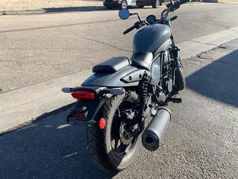 2024 Kawasaki Eliminator ABS in Longmont, Colorado - Photo 4