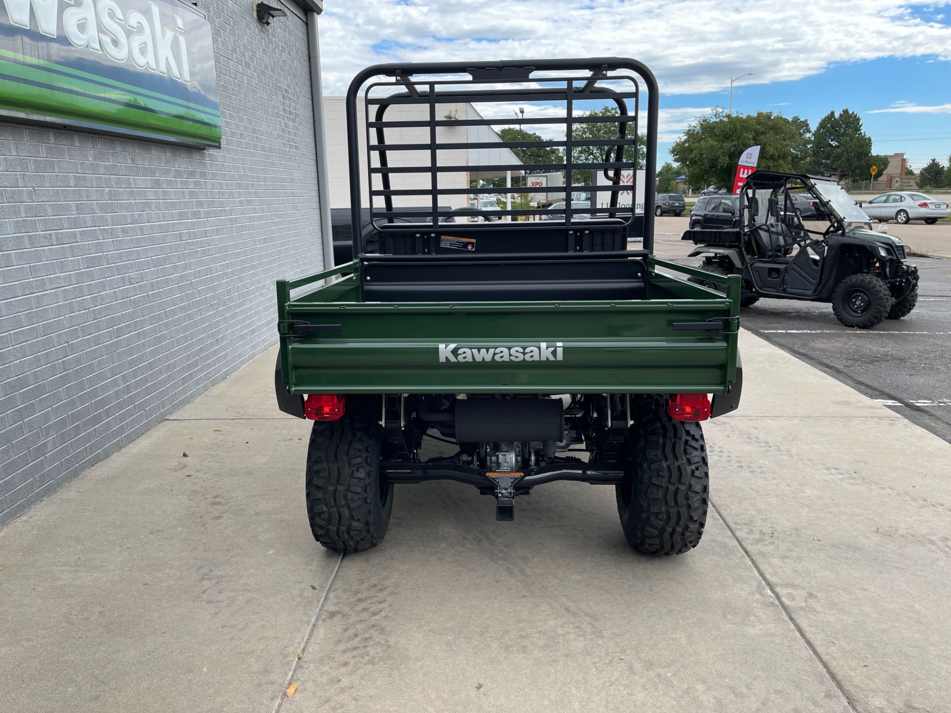 2023 Kawasaki Mule 4010 4x4 in Longmont, Colorado - Photo 4