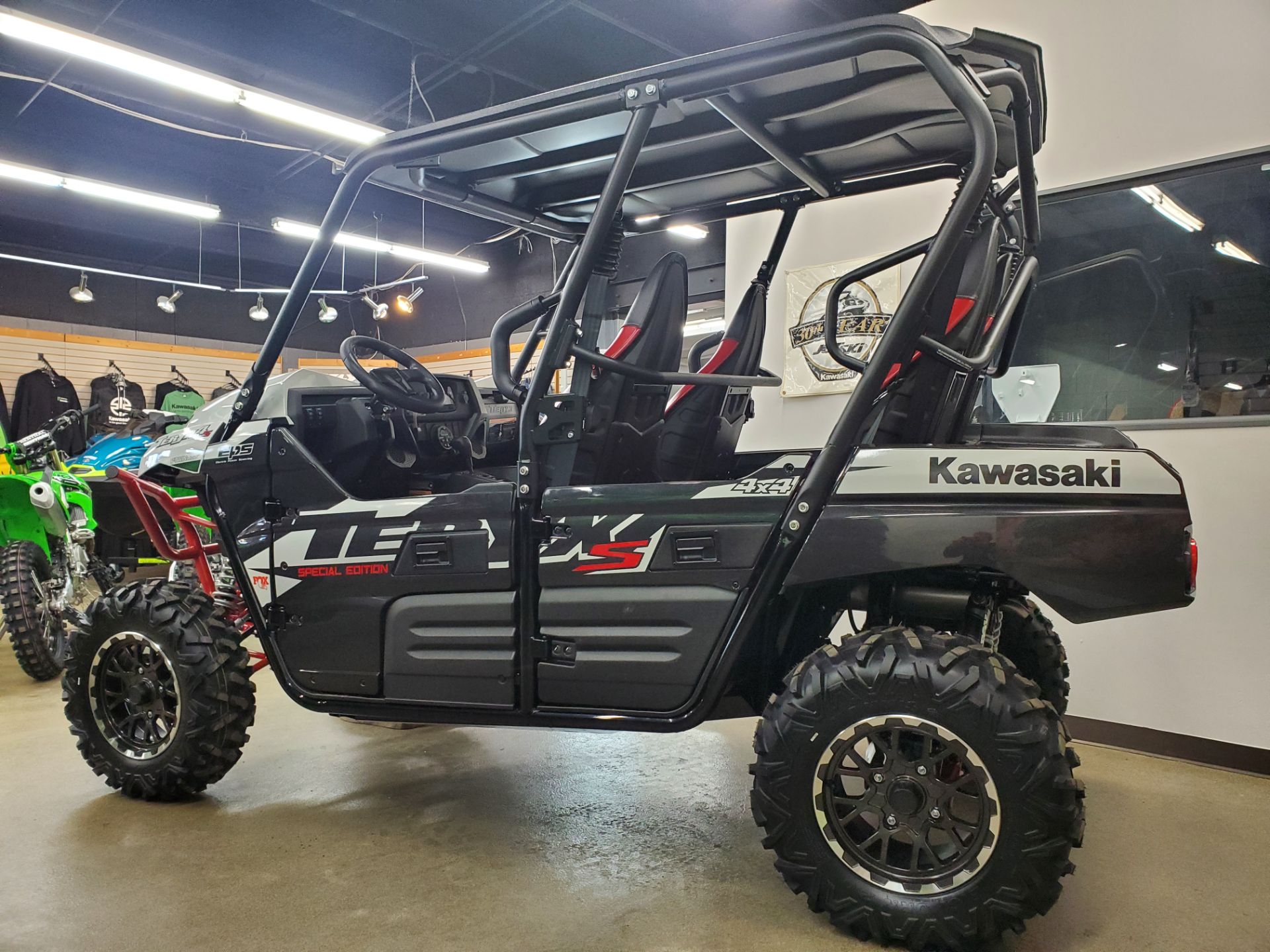2023 Kawasaki Teryx4 S Special Edition in Longmont, Colorado - Photo 3