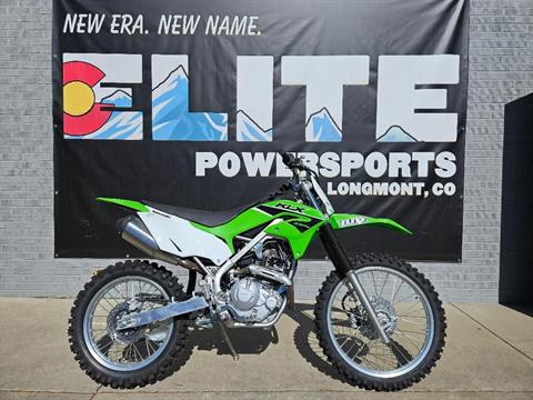 2023 Kawasaki KLX 230R S in Longmont, Colorado - Photo 1