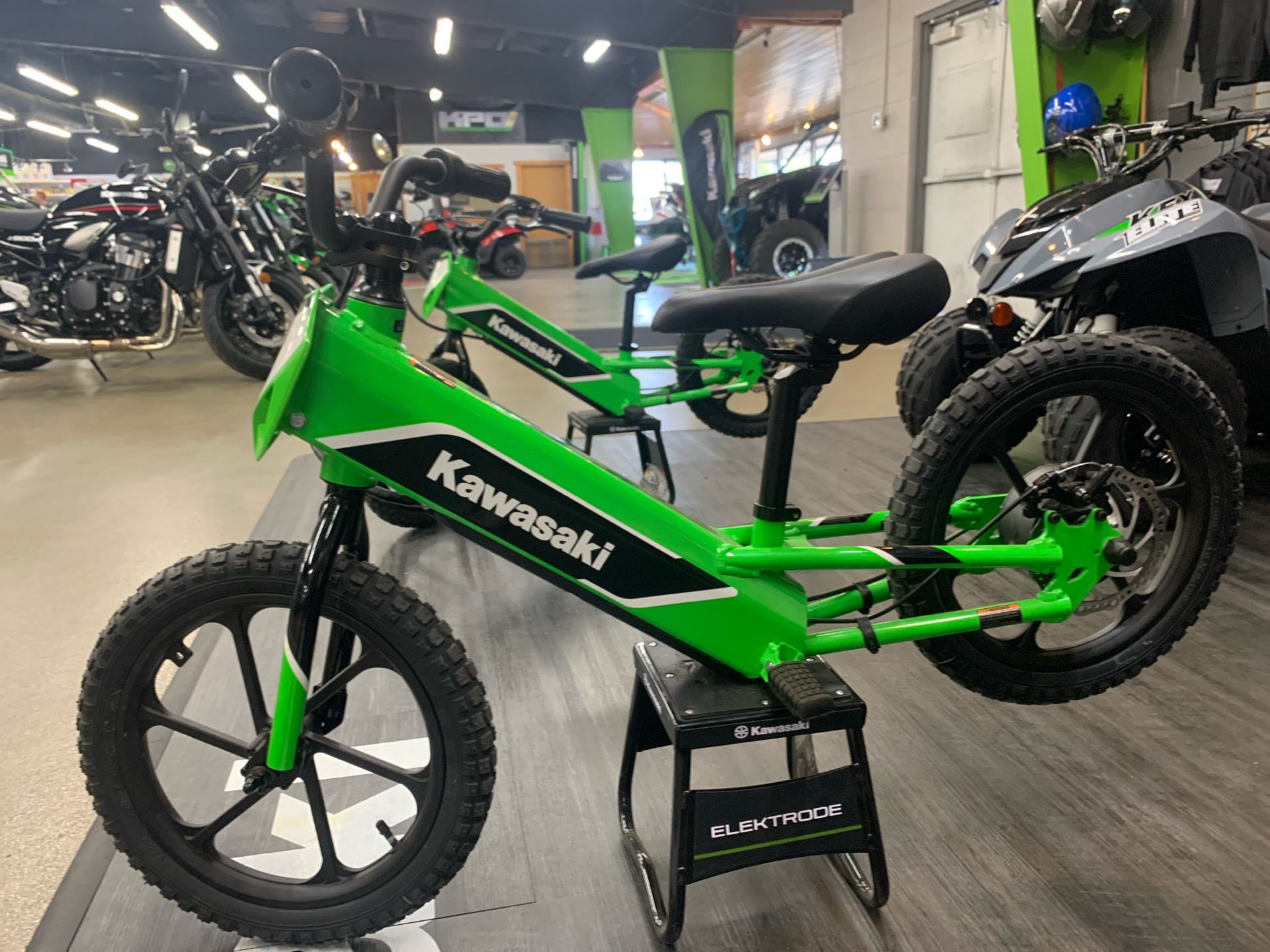 2023 Kawasaki Elektrode in Longmont, Colorado - Photo 1