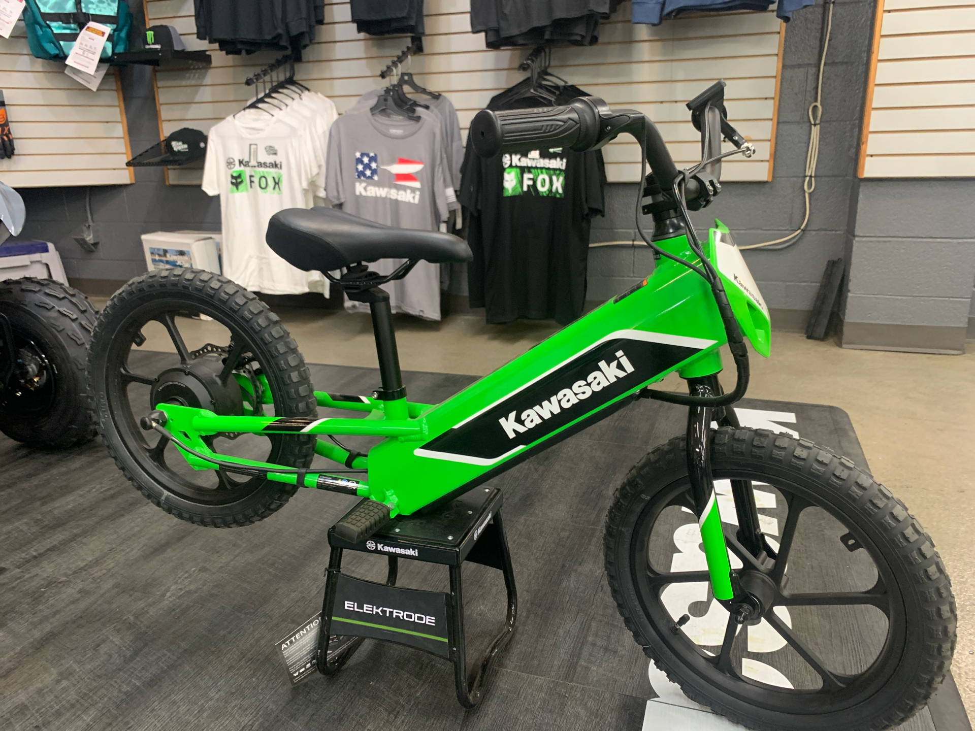 2023 Kawasaki Elektrode in Longmont, Colorado - Photo 2