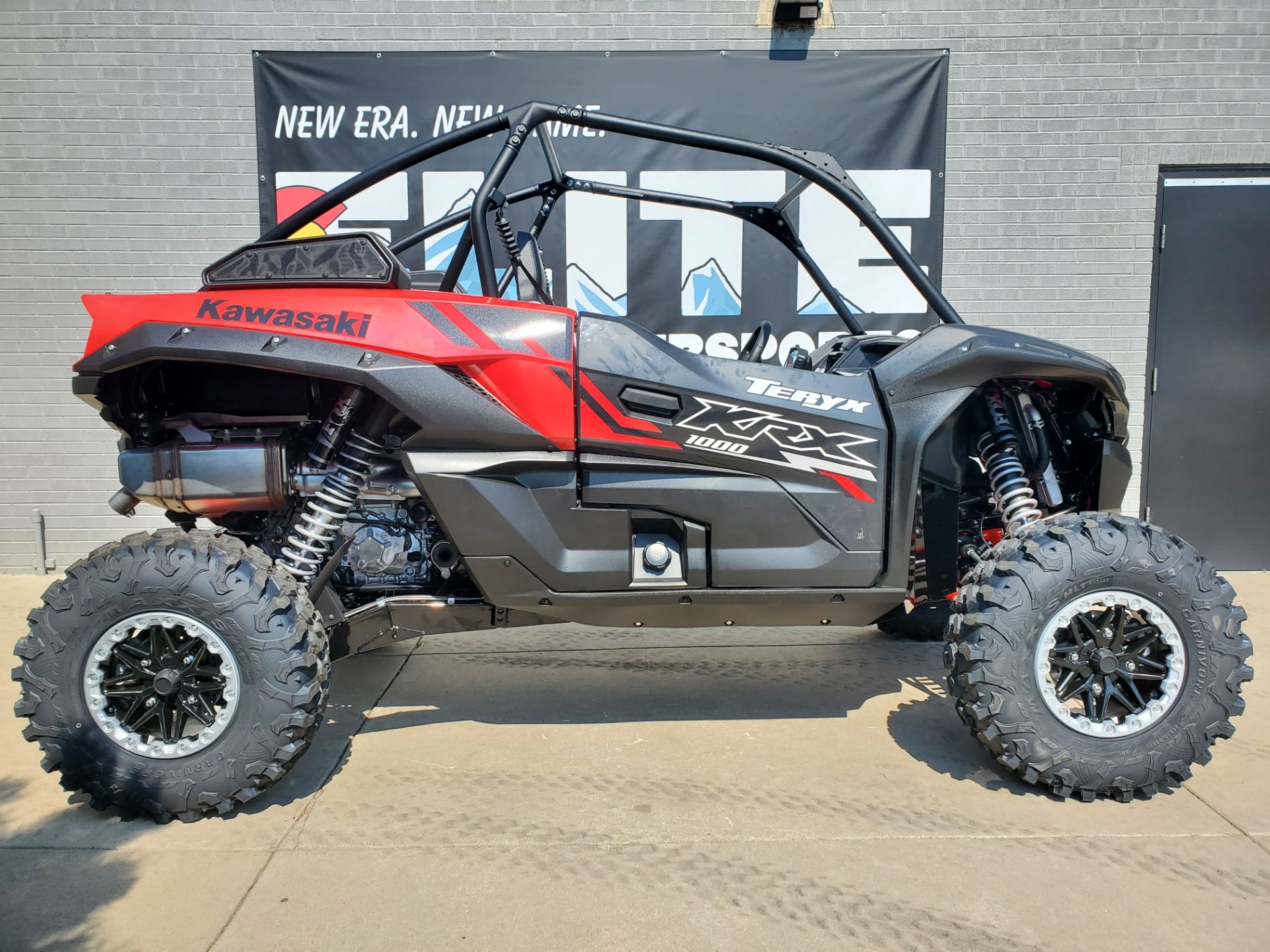 2023 Kawasaki Teryx KRX 1000 in Longmont, Colorado - Photo 1