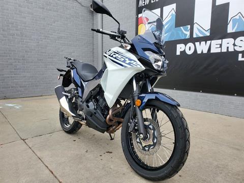 2022 Kawasaki Versys-X 300 ABS in Longmont, Colorado - Photo 3