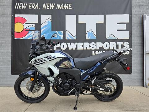 2022 Kawasaki Versys-X 300 ABS in Longmont, Colorado - Photo 2