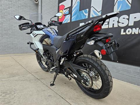 2022 Kawasaki Versys-X 300 ABS in Longmont, Colorado - Photo 4