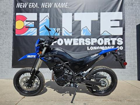 2023 Kawasaki KLX 230SM in Longmont, Colorado - Photo 2