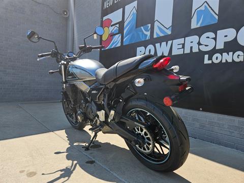 2023 Kawasaki Z650RS in Longmont, Colorado - Photo 4