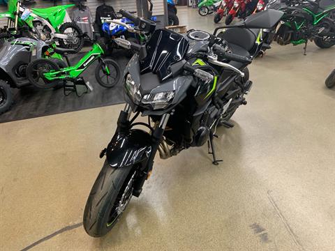 2024 Kawasaki Z650 in Longmont, Colorado - Photo 2