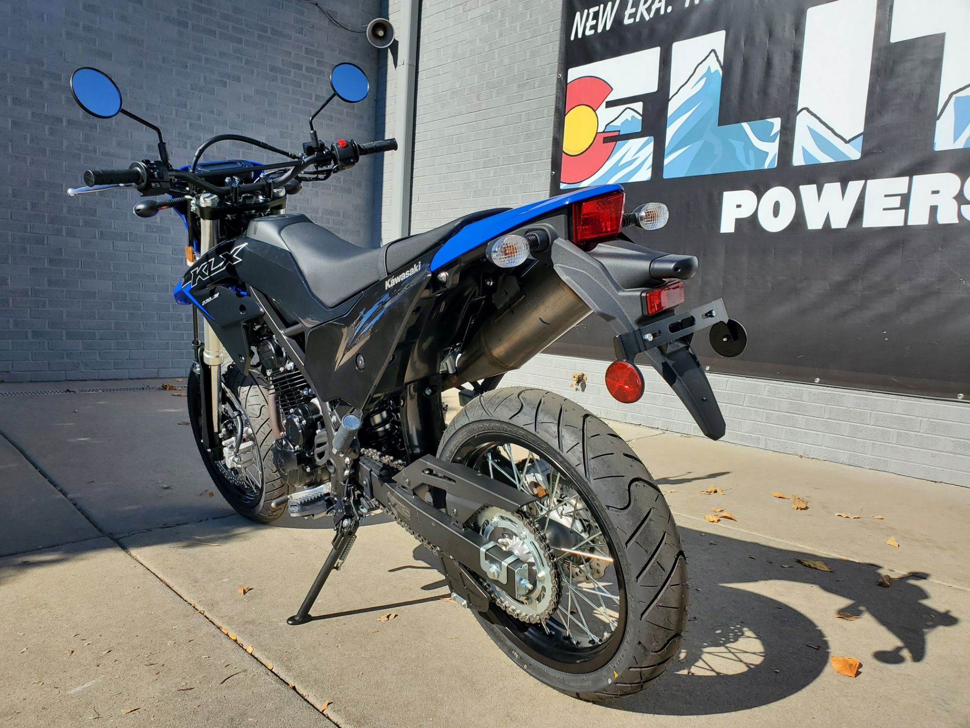 2023 Kawasaki KLX230 SM in Longmont, Colorado - Photo 4