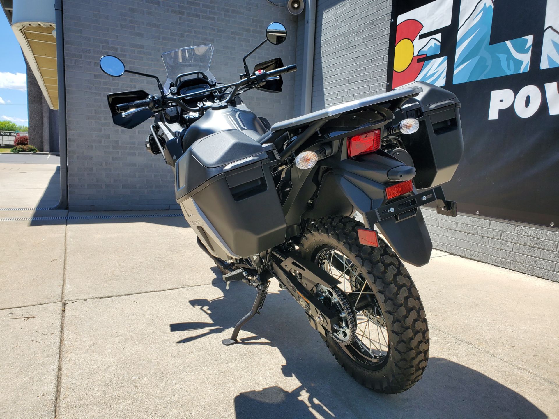 2022 Kawasaki KLR 650 Adventure in Longmont, Colorado - Photo 4