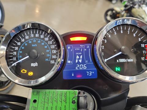 2024 Kawasaki Z900RS ABS in Longmont, Colorado - Photo 5