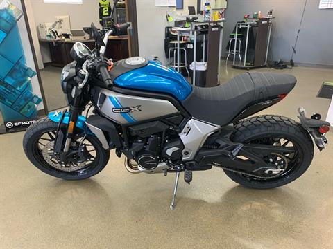 2024 CFMOTO 700CL-X in Longmont, Colorado - Photo 3