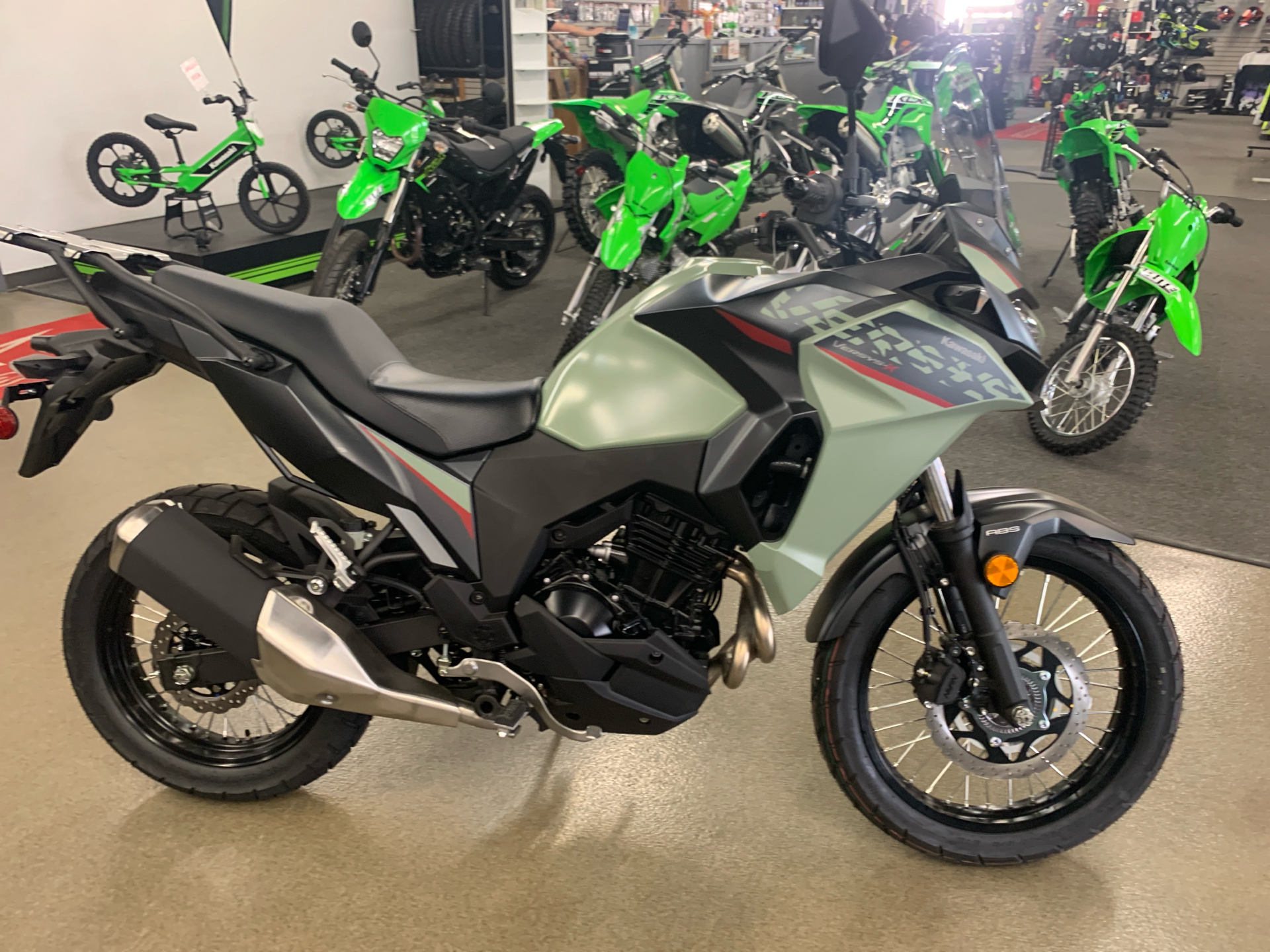 2024 Kawasaki Versys-X 300 ABS in Longmont, Colorado - Photo 1