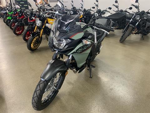 2024 Kawasaki Versys-X 300 ABS in Longmont, Colorado - Photo 2