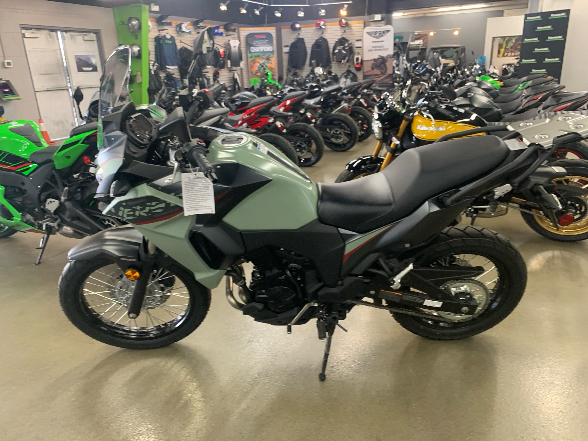 2024 Kawasaki Versys-X 300 ABS in Longmont, Colorado - Photo 3