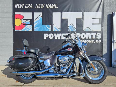2001 Harley-Davidson FLSTC/FLSTCI Heritage Softail® Classic in Longmont, Colorado - Photo 1