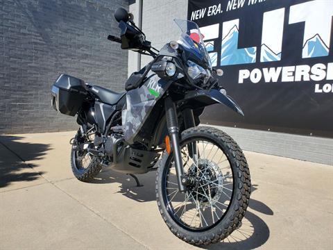 2023 Kawasaki KLR 650 Adventure in Longmont, Colorado - Photo 3