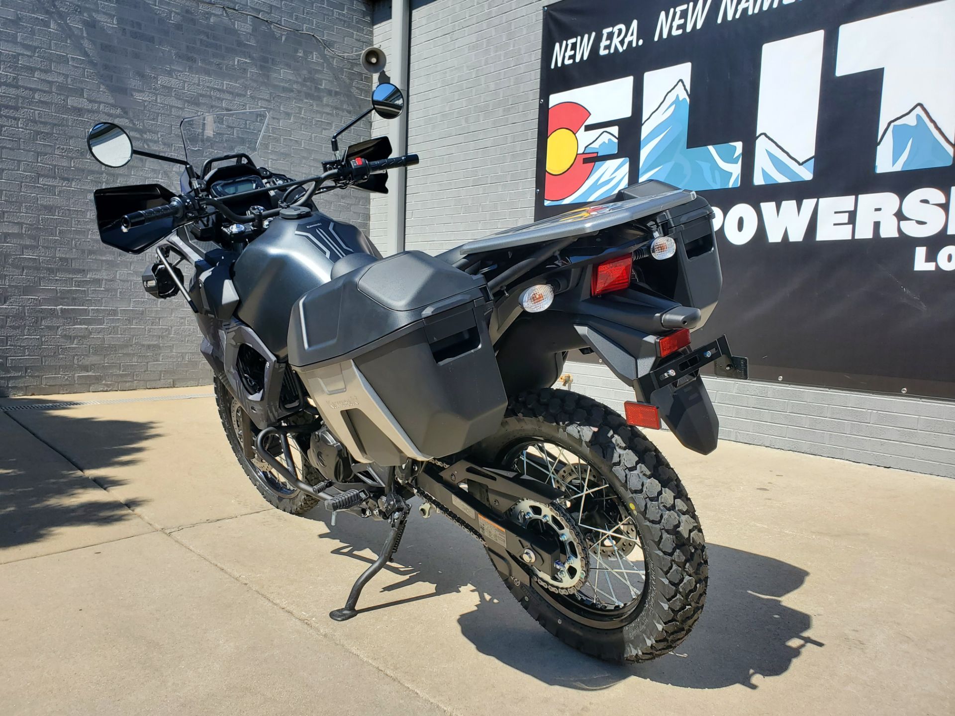 2023 Kawasaki KLR 650 Adventure in Longmont, Colorado - Photo 4