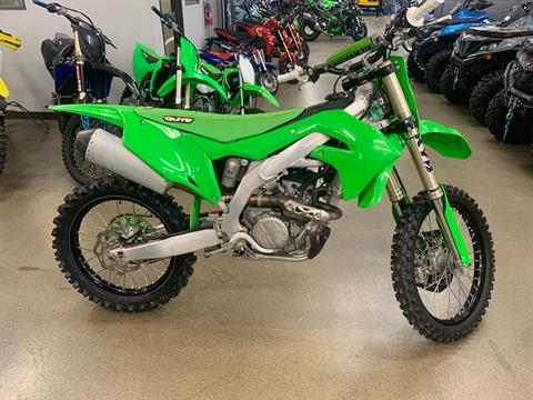 2023 Kawasaki KX 250 in Longmont, Colorado - Photo 1