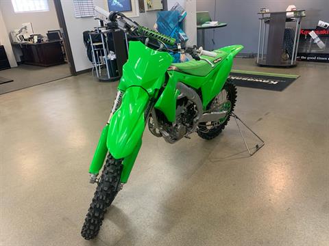 2023 Kawasaki KX 250 in Longmont, Colorado - Photo 2