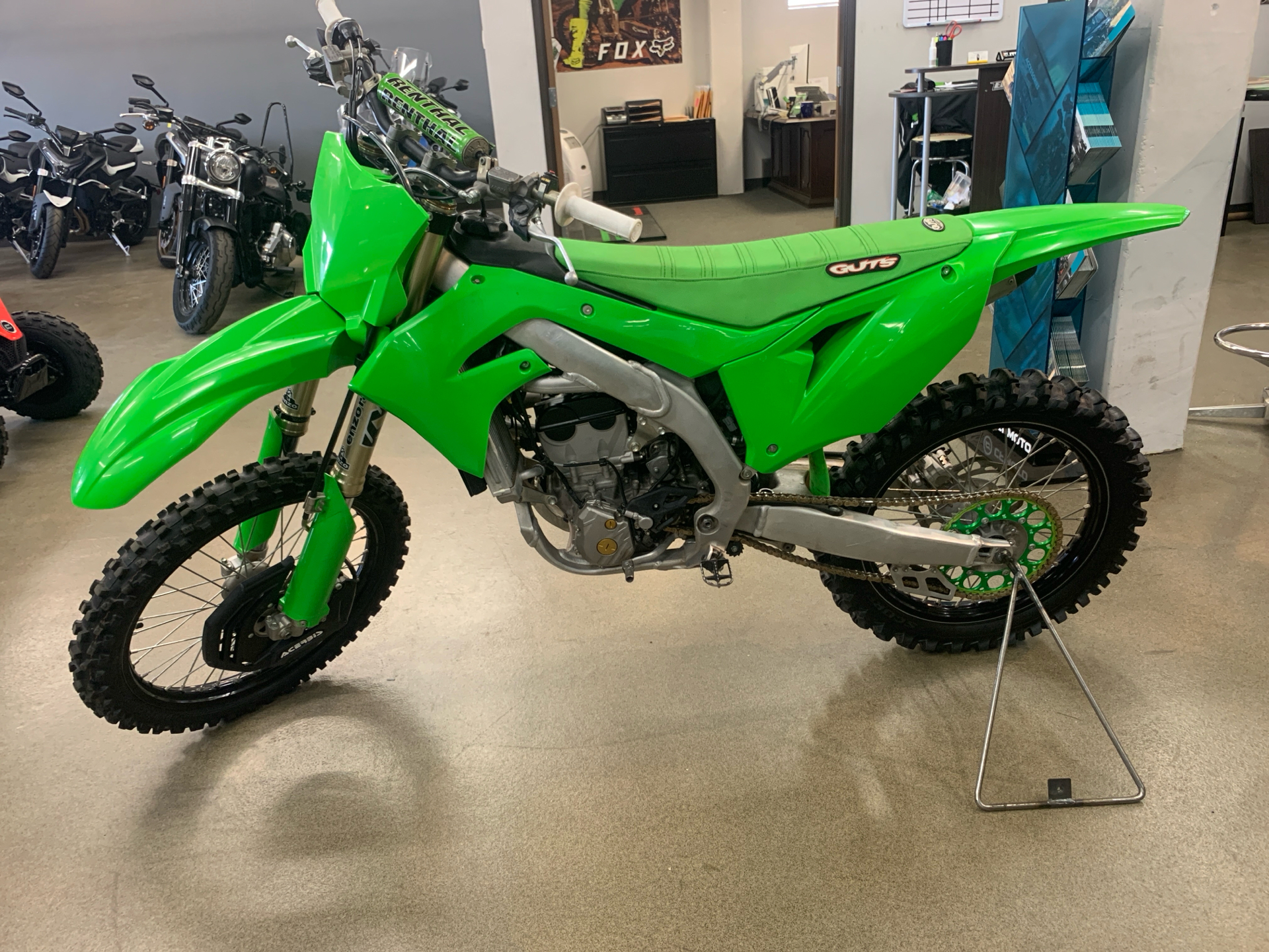 2023 Kawasaki KX 250 in Longmont, Colorado - Photo 3