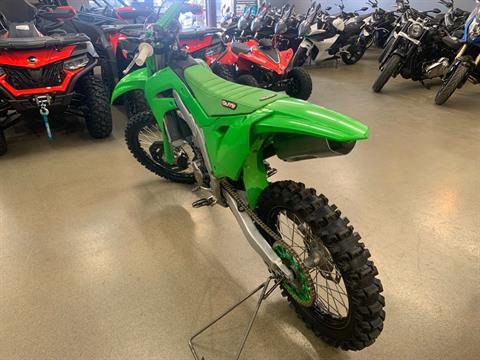 2023 Kawasaki KX 250 in Longmont, Colorado - Photo 4