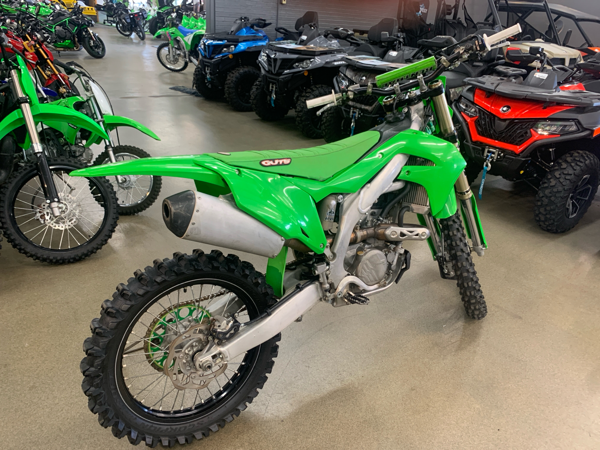2023 Kawasaki KX 250 in Longmont, Colorado - Photo 5