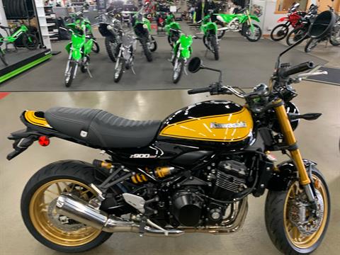 2024 Kawasaki Z900RS SE ABS in Longmont, Colorado - Photo 1