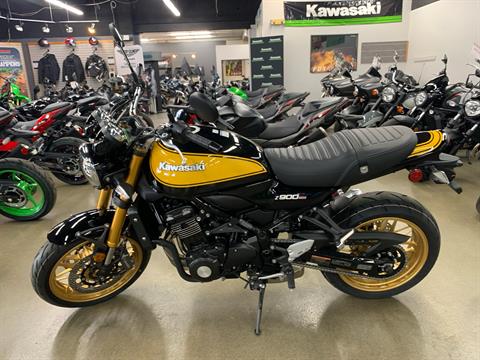 2024 Kawasaki Z900RS SE ABS in Longmont, Colorado - Photo 3