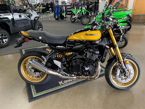 2024 Kawasaki Z900RS SE ABS in Longmont, Colorado - Photo 1