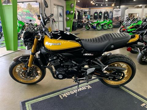 2024 Kawasaki Z900RS SE ABS in Longmont, Colorado - Photo 3