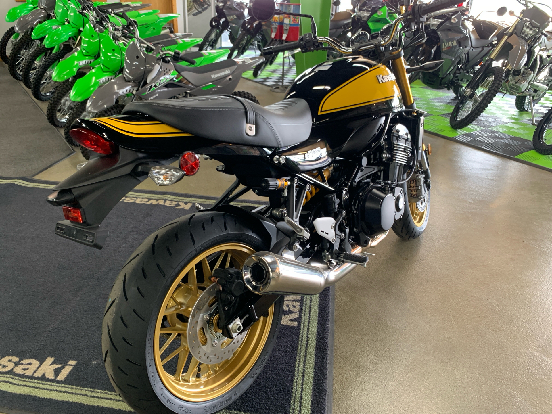 2024 Kawasaki Z900RS SE ABS in Longmont, Colorado - Photo 4