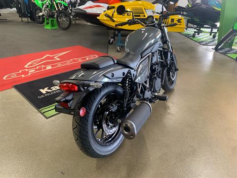 2024 Kawasaki Eliminator ABS in Longmont, Colorado - Photo 4