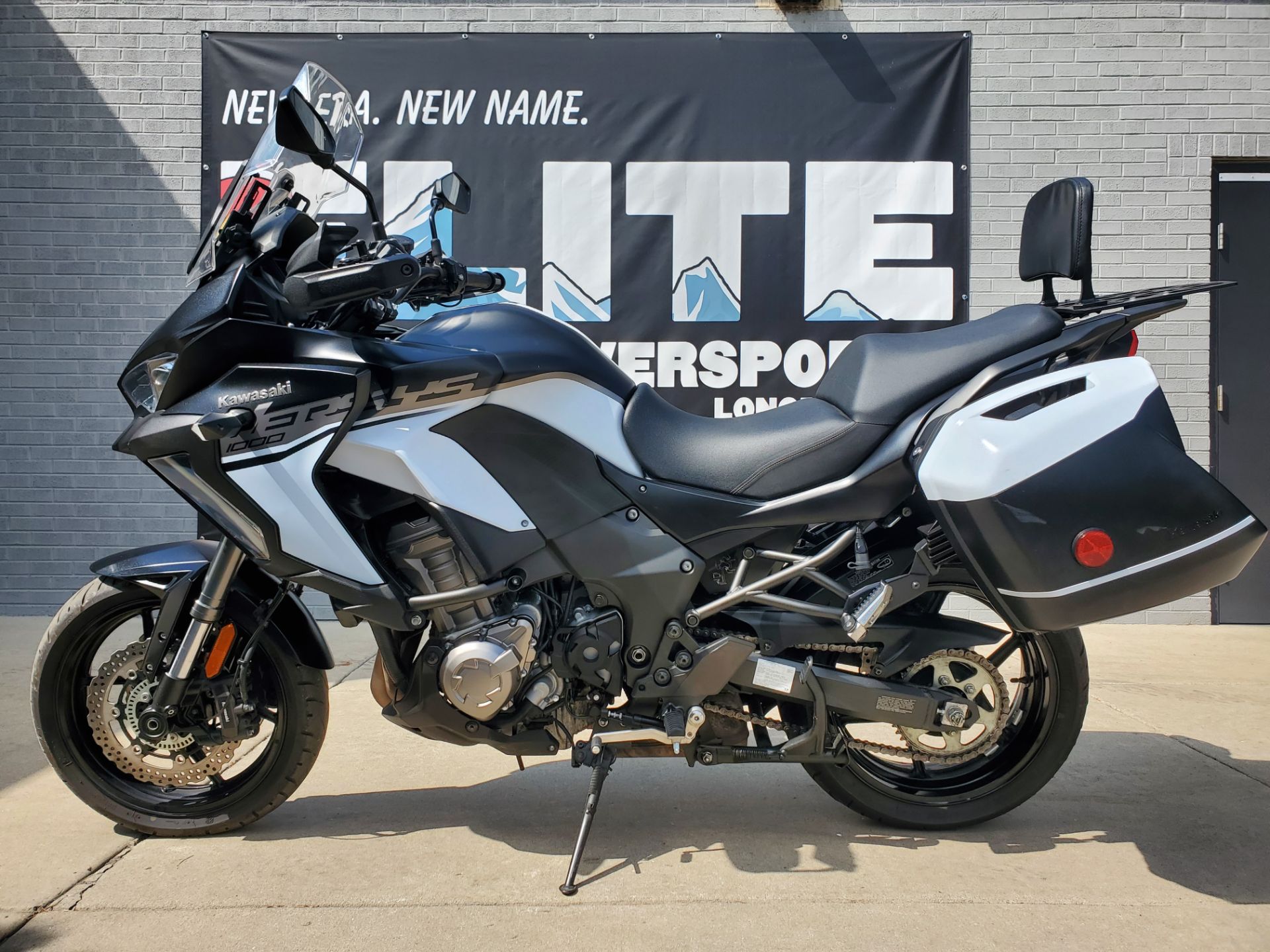 2019 Kawasaki Versys 1000 SE LT+ in Longmont, Colorado - Photo 2