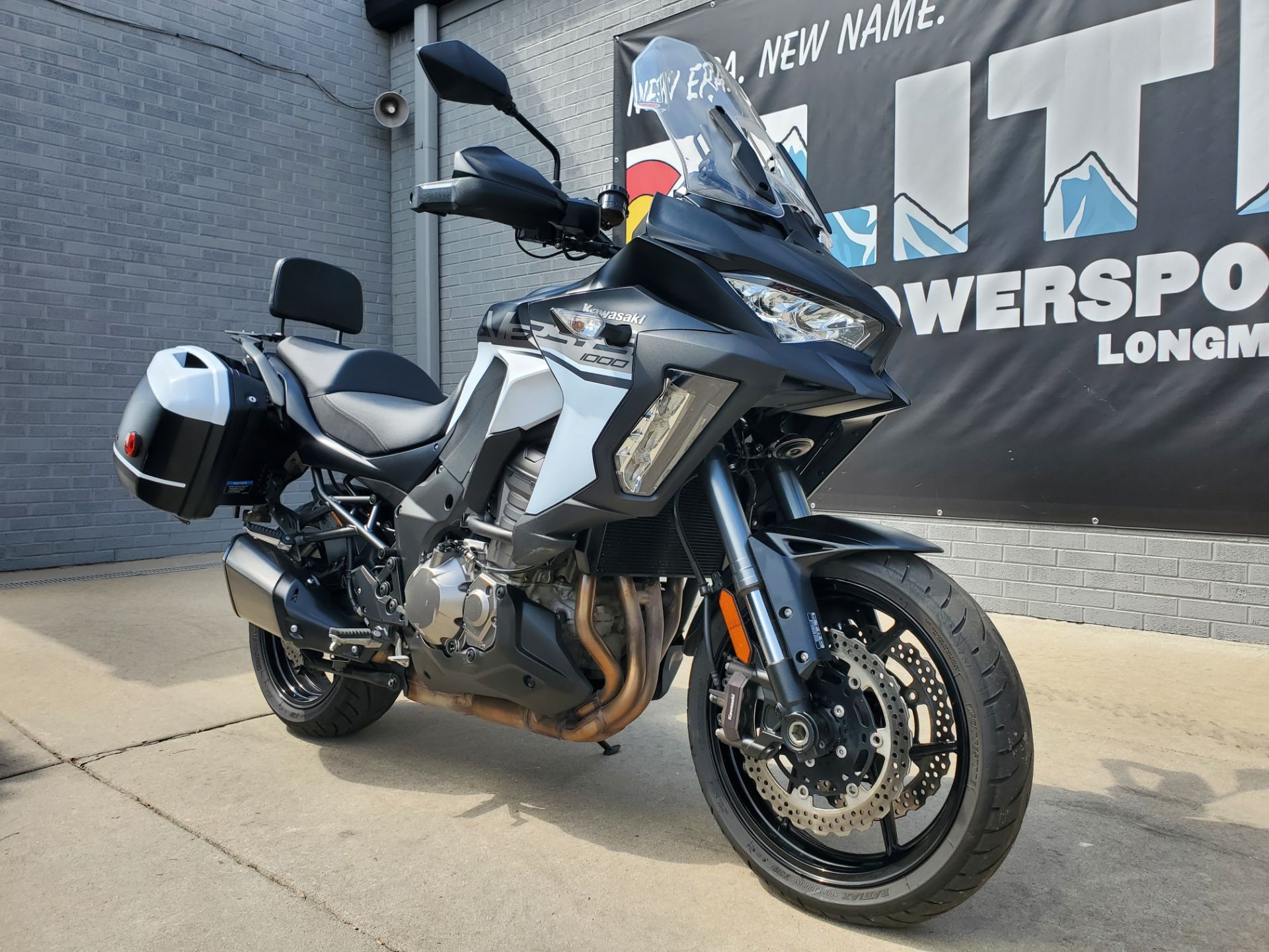2019 Kawasaki Versys 1000 SE LT+ in Longmont, Colorado - Photo 3