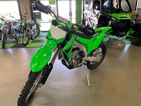 2023 Kawasaki KX 450X in Longmont, Colorado - Photo 2