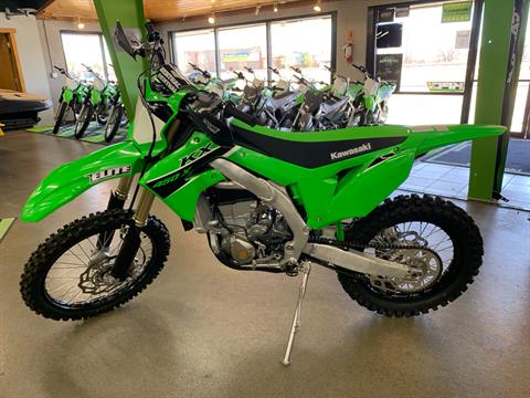 2023 Kawasaki KX 450X in Longmont, Colorado - Photo 3