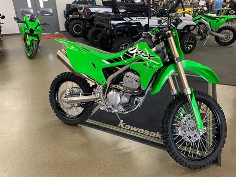 2025 Kawasaki KLX 300R in Longmont, Colorado - Photo 1