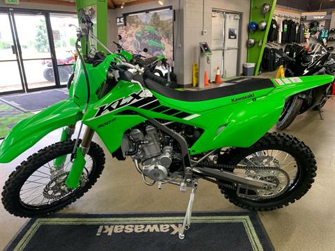 2025 Kawasaki KLX 300R in Longmont, Colorado - Photo 3