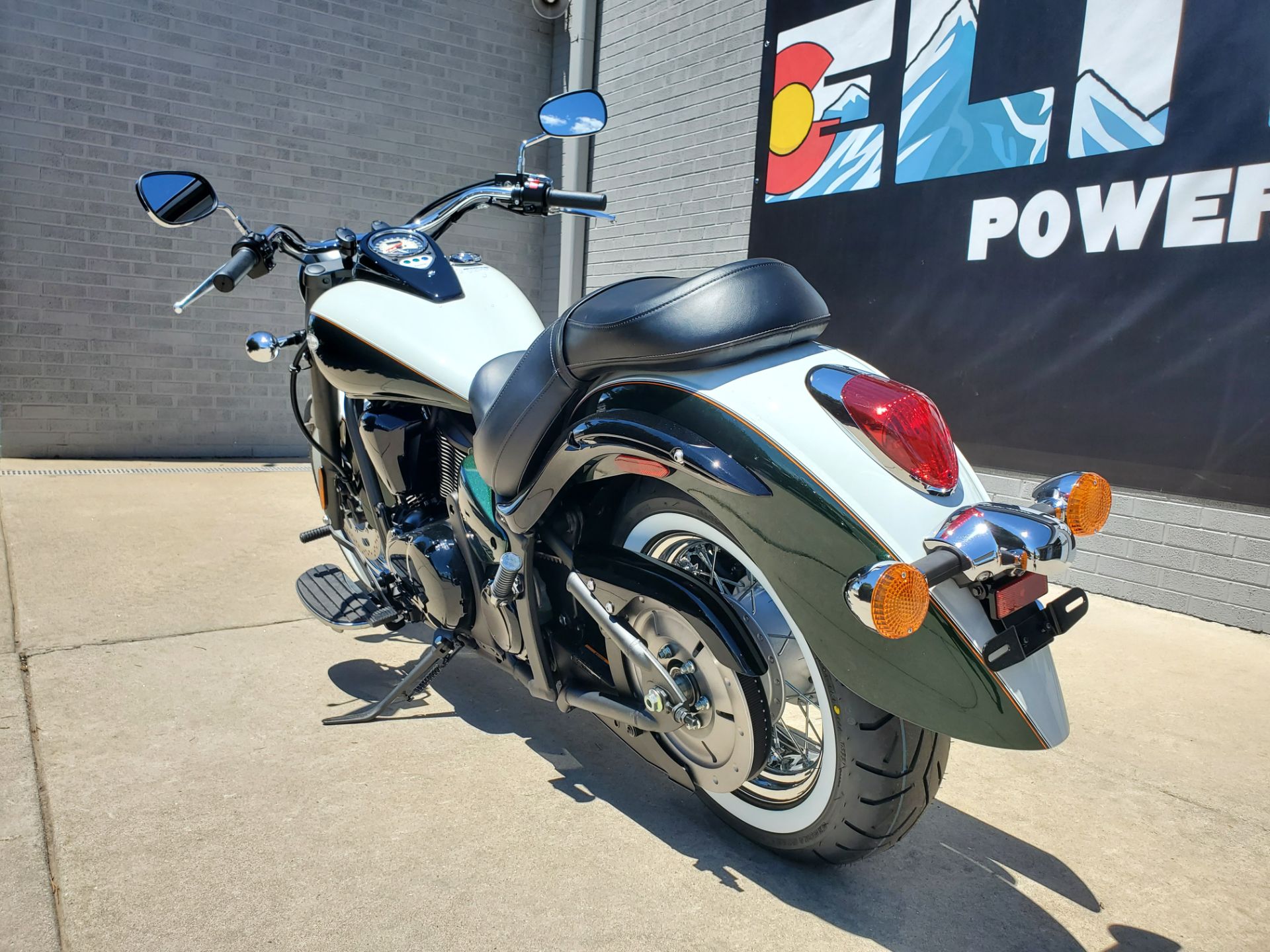 2022 Kawasaki Vulcan 900 Classic in Longmont, Colorado - Photo 3