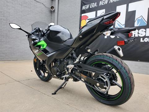 2023 Kawasaki Ninja 400 in Longmont, Colorado - Photo 4