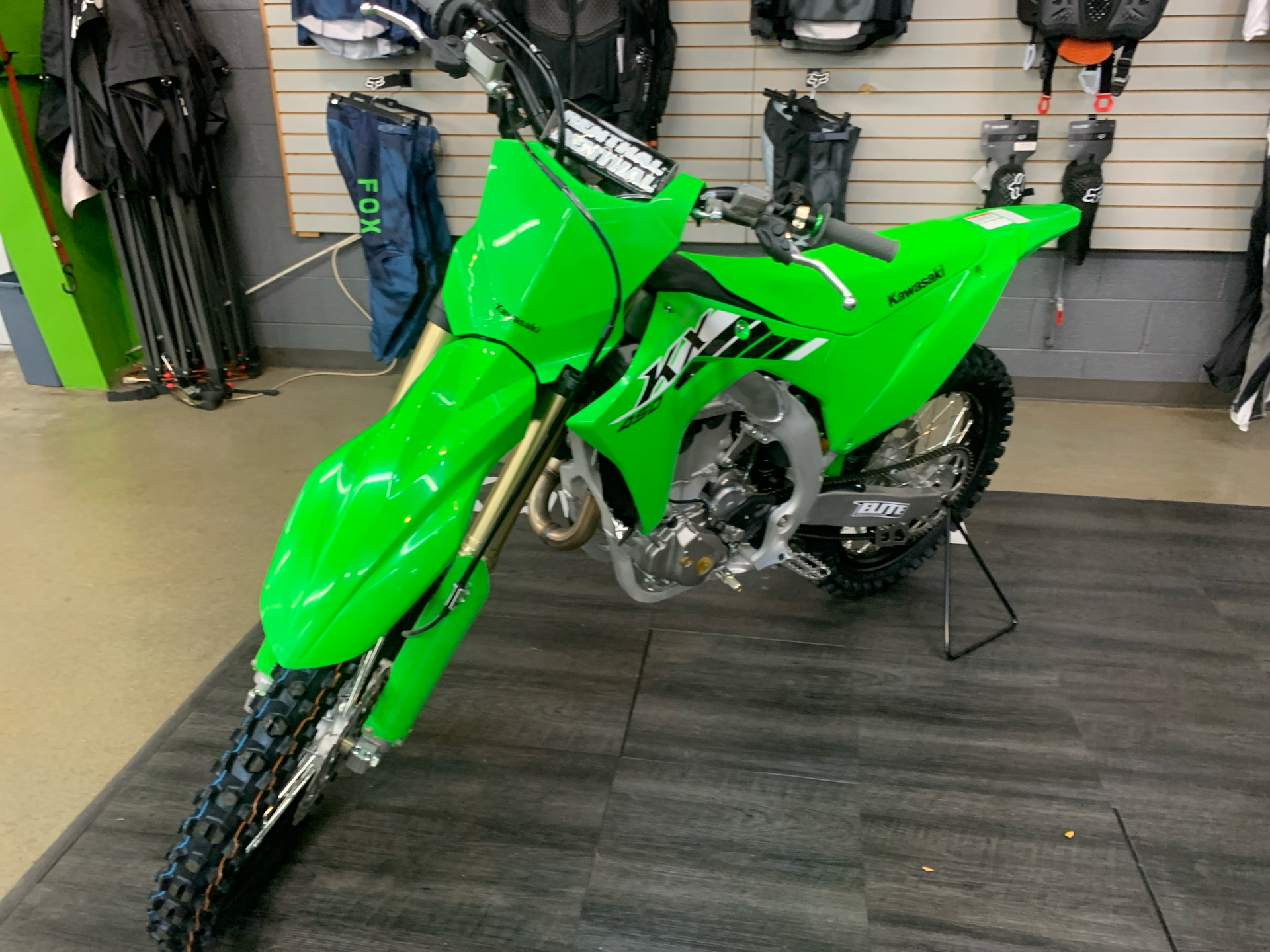 2025 Kawasaki KX 450 in Longmont, Colorado - Photo 2