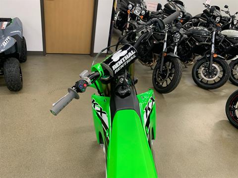 2025 Kawasaki KX 450 in Longmont, Colorado - Photo 5